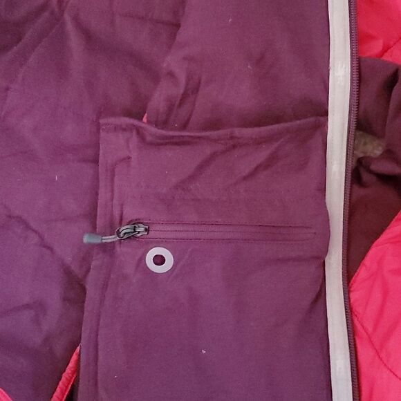 Smartwool PHD Jacket in Two-Toned Pink and Purple Size S - Picture 13 of 15